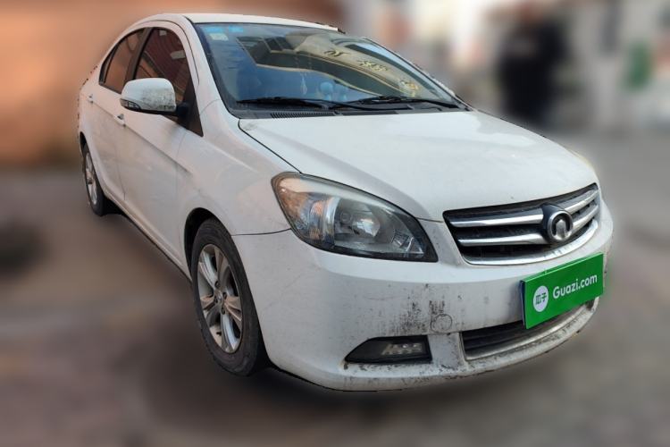 Used Great Wall C30 2013 1.5L Manual Luxury Model