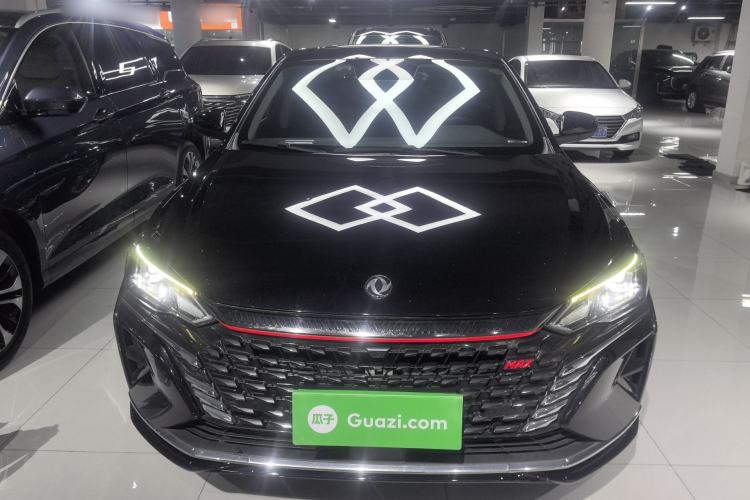 Used Dongfeng Aeolus Yixuan MAX 2021 1.5T Ultra-Stylish Trendsetter Edition Front