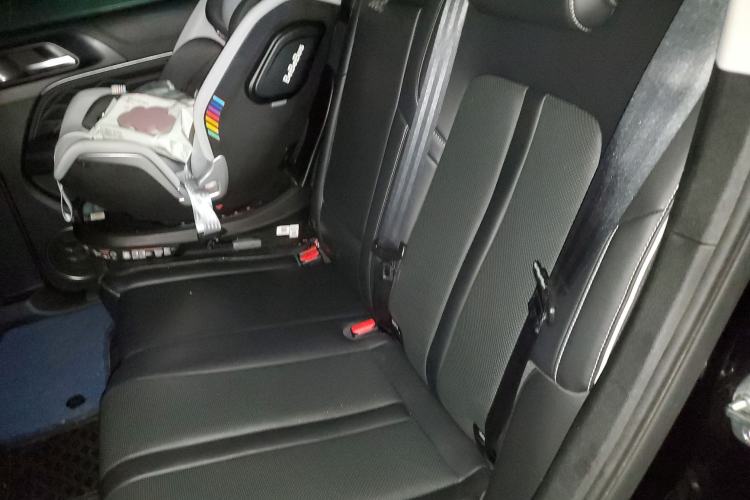 Used Tank 300 2021 Off-Road Edition 2.0T Conqueror Left Rear Seat