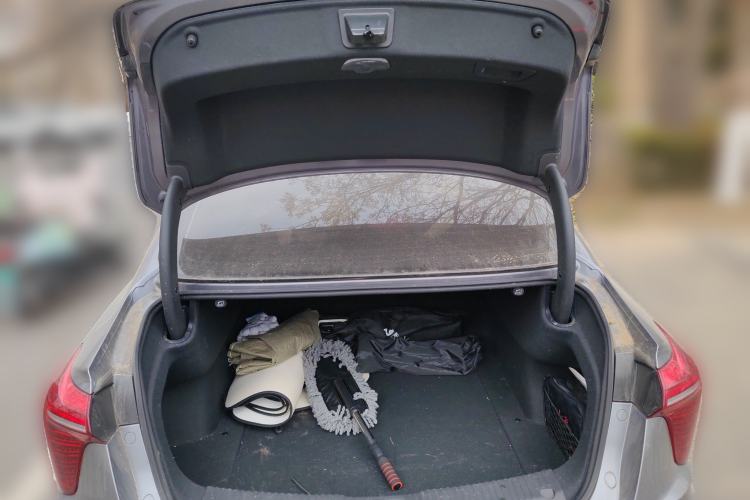 Used Hongqi H5 2023 2.0T Automatic Smart Connect Flagship Edition