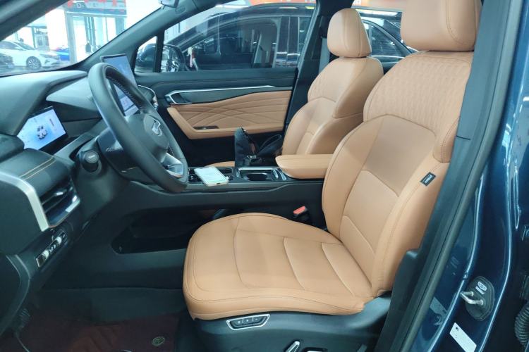 Used Geely Auto Haoyue L 2024 2.0T DCT Flagship Version Left Front Seat