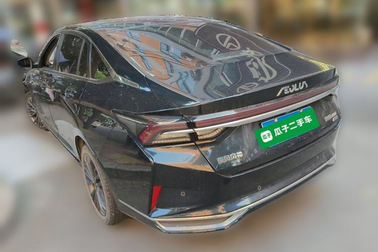 Used Dongfeng Aeolus Yixuan MAX 2021 1.5T Ultra-Stylish Trendsetter Edition
