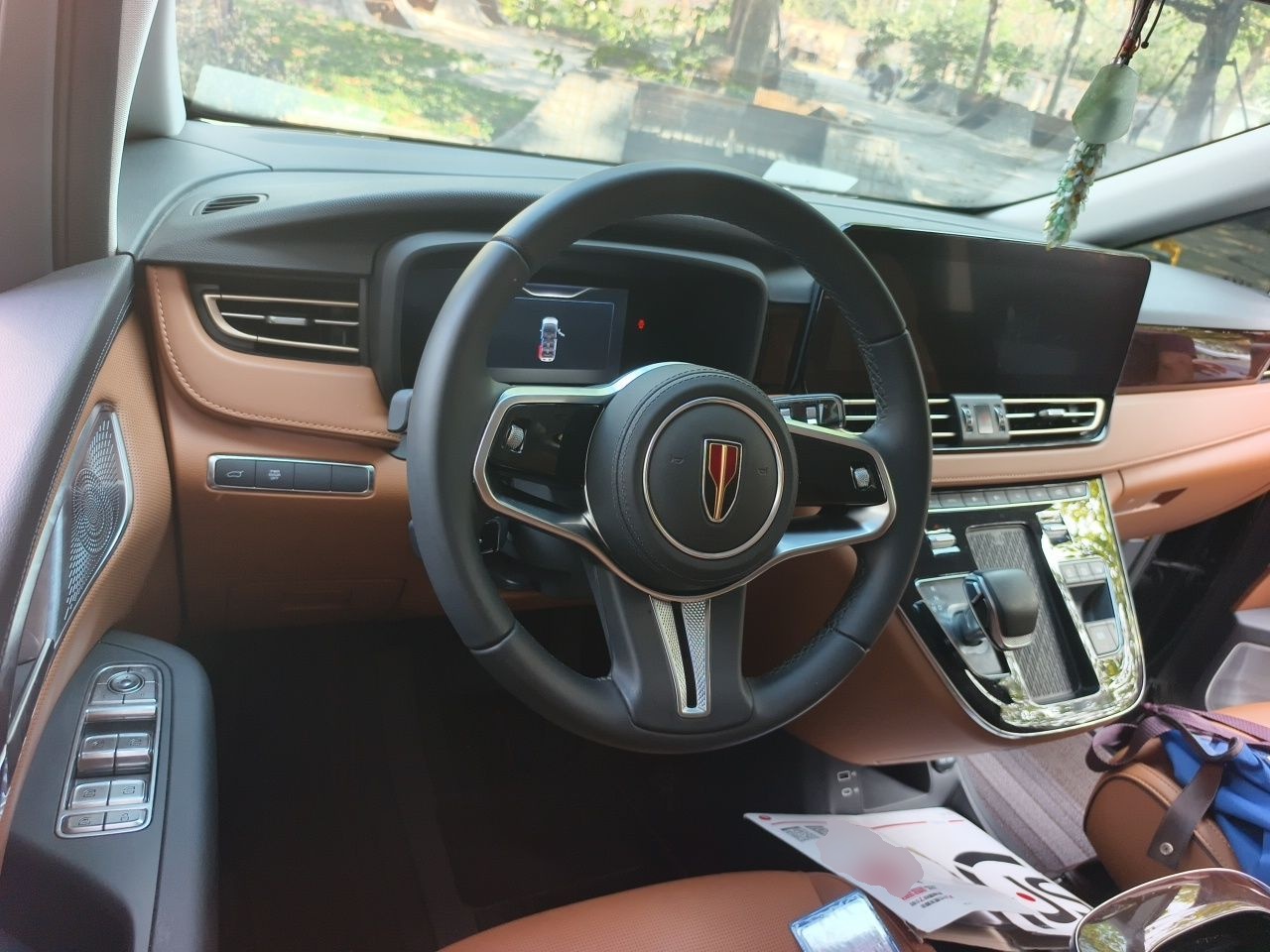 Hongqi HQ9 2024 2.0T Luxury Edition — снимка 7