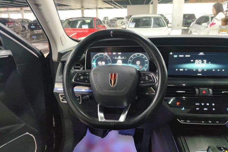 Used Hongqi HS5 2019 2.0T Smart Connect Flagship All-Wheel-Drive Version