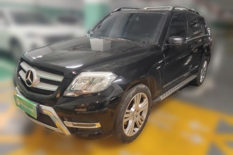 Used Mercedes-Benz GLK-Class 2015 GLK 260 4MATIC Dynamic Edition Ultimate Version