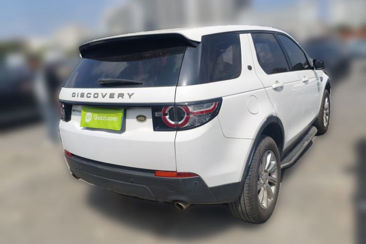 Used Land Rover Discovery Sport 2019 200PS PURE Edition China VI Standard