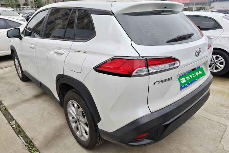 Used Toyota FRONTLANDER 2023 2.0L CVT Elite Edition
