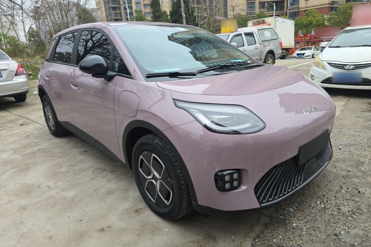 Used AION UT 2025 330 Starlight Edition
