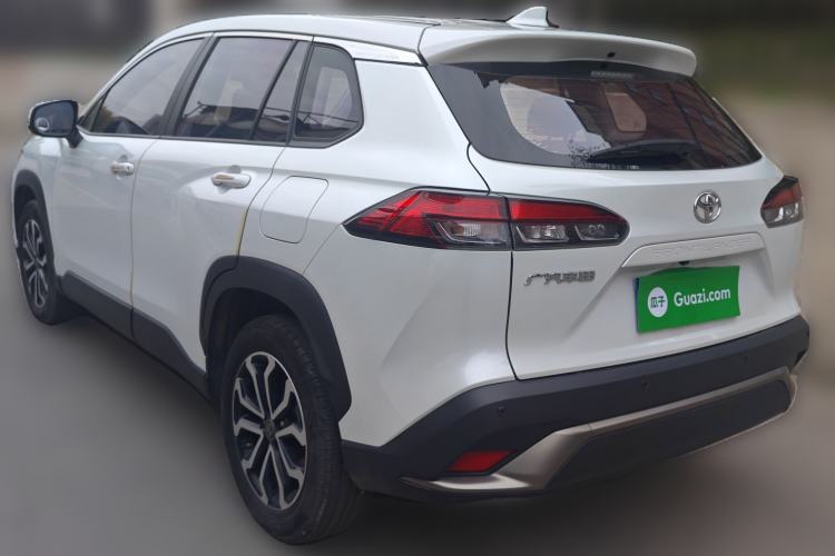 Used Toyota FRONTLANDER 2022 2.0L CVT Luxury Edition
