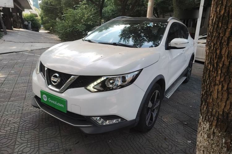 Used Nissan Qashqai 2017 2.0L CVT Smart Enjoyment Version China VI Standard