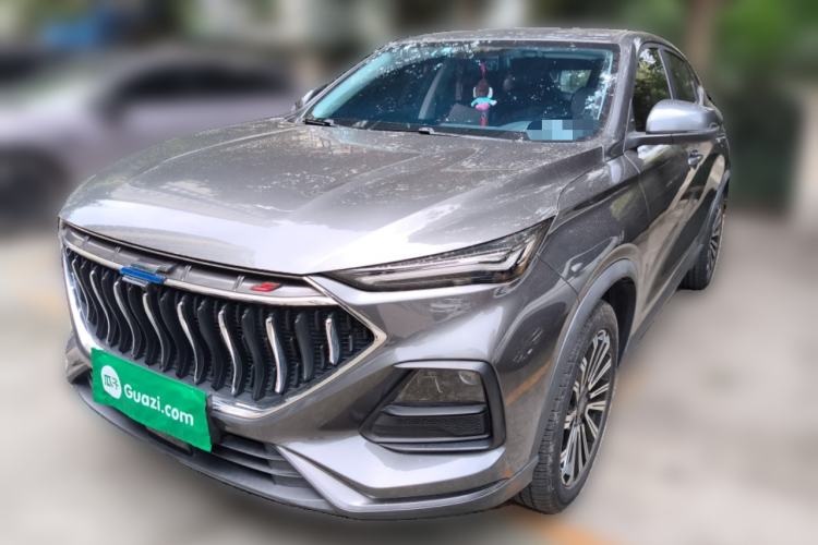 Used Oshan X5 2021 1.5T DCT Prestige Edition