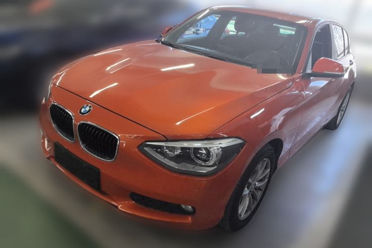 Used BMW 1 Series 2013 Facelifted 118i Leading Edition