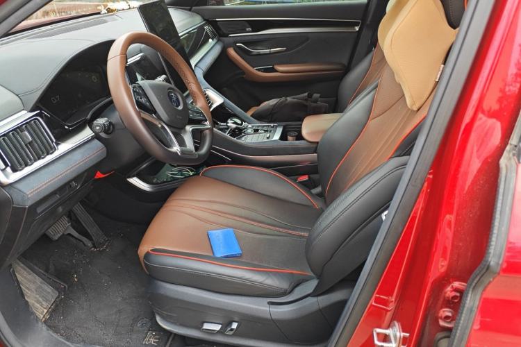 Used BYD Song PLUS 2020 1.5T Automatic Flagship PLUS
