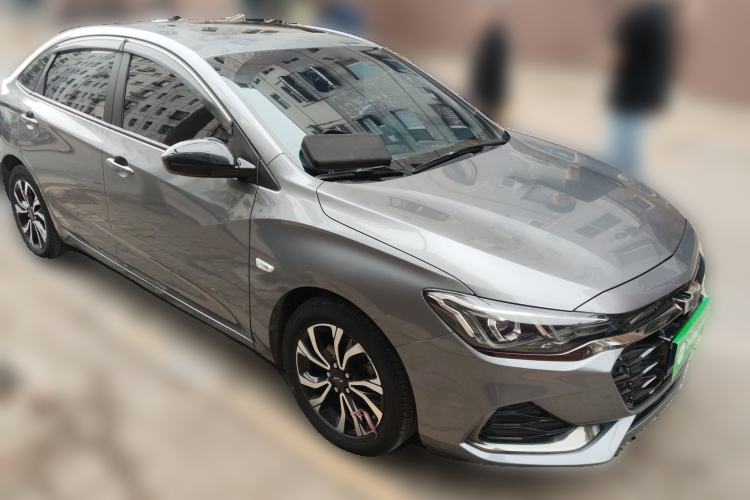 Used Chevrolet Monza 2019 RS 330T Automatic Comfort Edition China VI Standard
