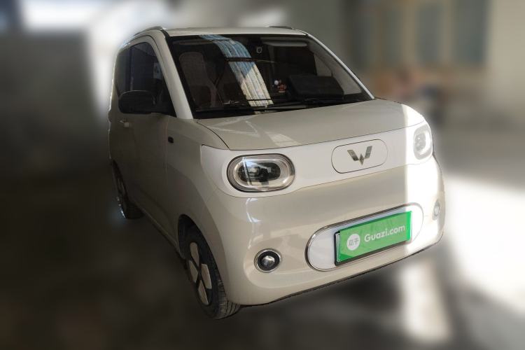 Used Wuling Hongguang MINIEV 2024 3rd Generation 215km Advanced Version