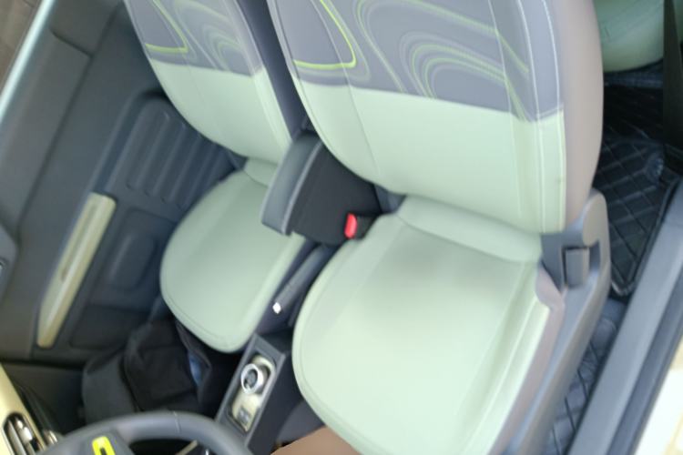 Used Geely Galaxy Panda 2024 200km Panda Rider