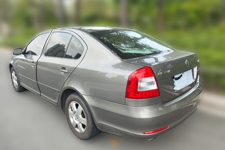 Used Skoda Octavia 2010 1.6L Automatic Eado Edition
