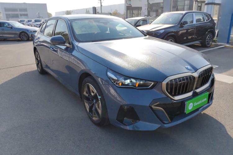 Used BMW i5 2024 eDrive 35L M Sport Package