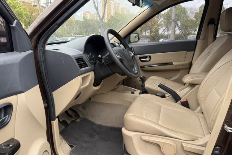 Used Wuling Hongguang 2014 1.5L S Comfort Model