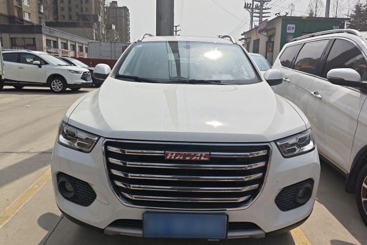 Used Haval H2s 2017 Red-Label 1.5T Manual Elite Model