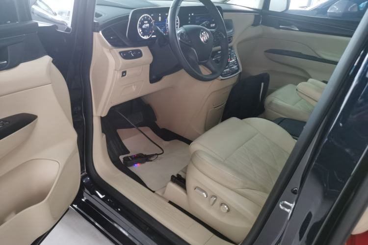 Used Buick GL8 2023 ES Lu Zun Luxury Model