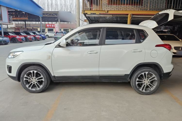 Used BAIC Senova X35 2016 1.5L Automatic Luxury Edition