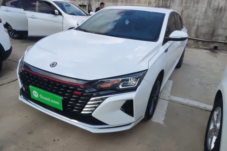 Used Dongfeng Aeolus Yixuan MAX 2023 1.5T Ultra-Stylish Trendsetting Dad Edition