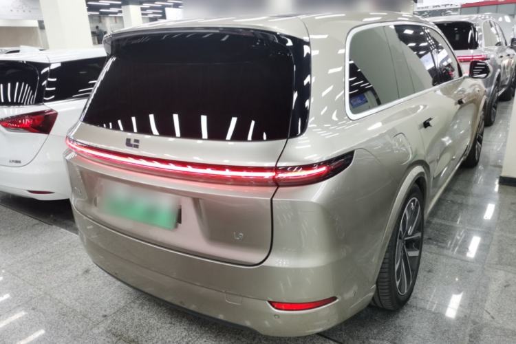 Used Li Auto L9 2022 Max model