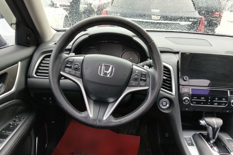 Used Honda Avancier 2020 240TURBO Front-Wheel Drive Smart Edition Steering Wheel