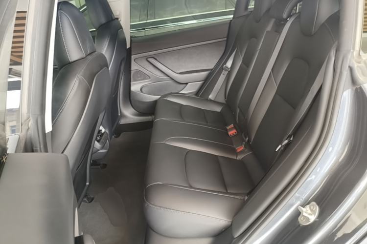 Used Tesla Model 3 2019 Standard Range Rear-Drive Upgraded Version
