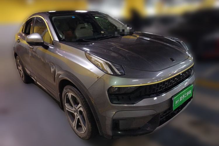 Used Lynk & Co 05 2020 2.0TD Two-Wheel Drive Zhaoyang Plus
