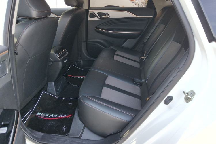 Used AION S Plus 2025 Comfort Version 53.241 kWh Left Rear Seat