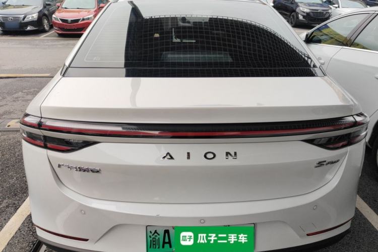 Used AION S Plus 2023 70 Enjoy Edition Lithium Iron Phosphate