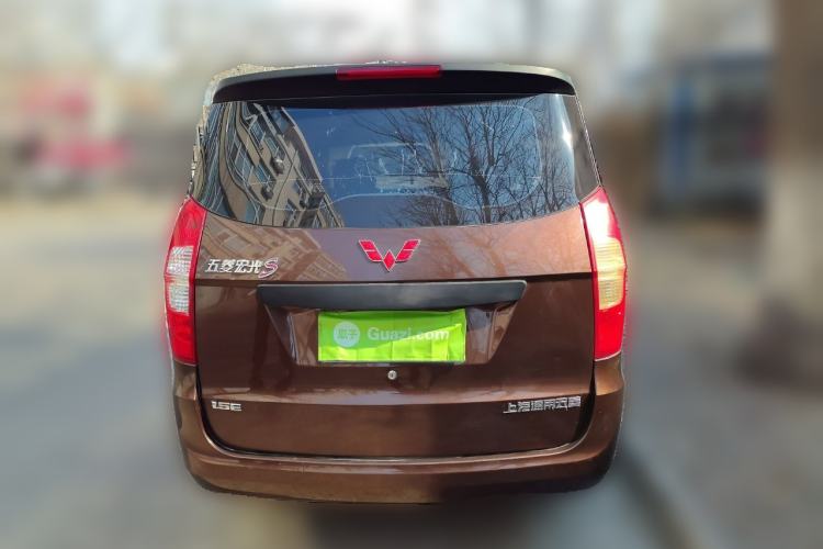 Used Wuling Hongguang 2015 1.5L S Base Model China IV