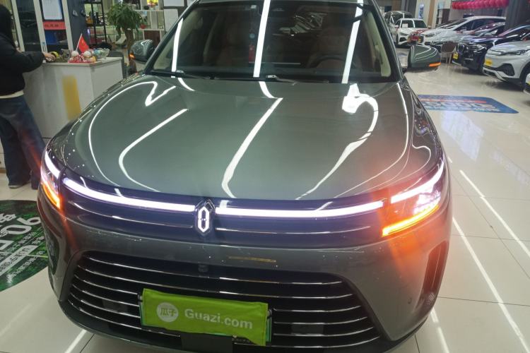 Used Hima AITO M7 2022 1.5T Four-Wheel Drive Flagship Edition