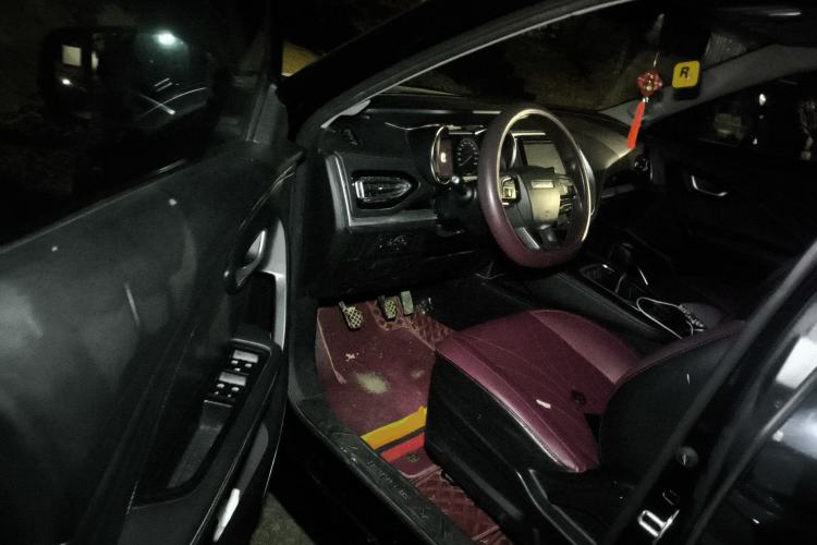 Used JETOUR X70M 2021 1.5T Manual Urban Partner 7-Seater