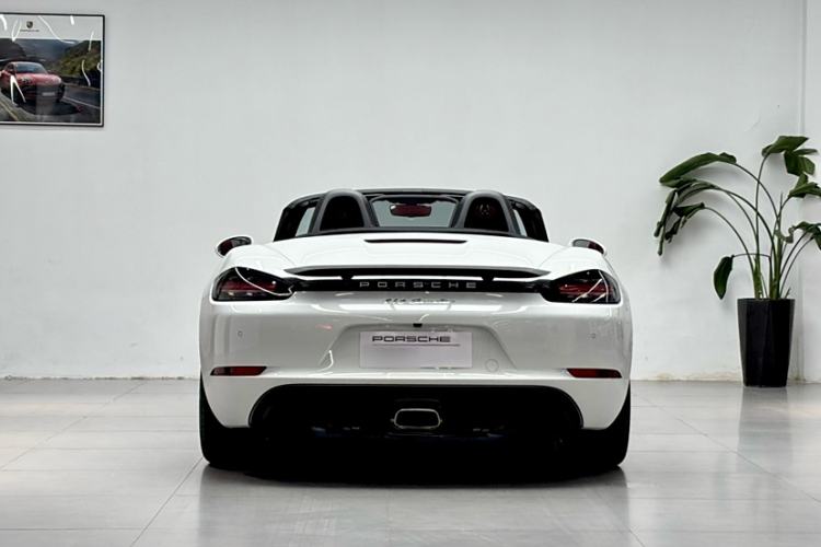 Used Porsche 718 2022 Boxster 2.0T