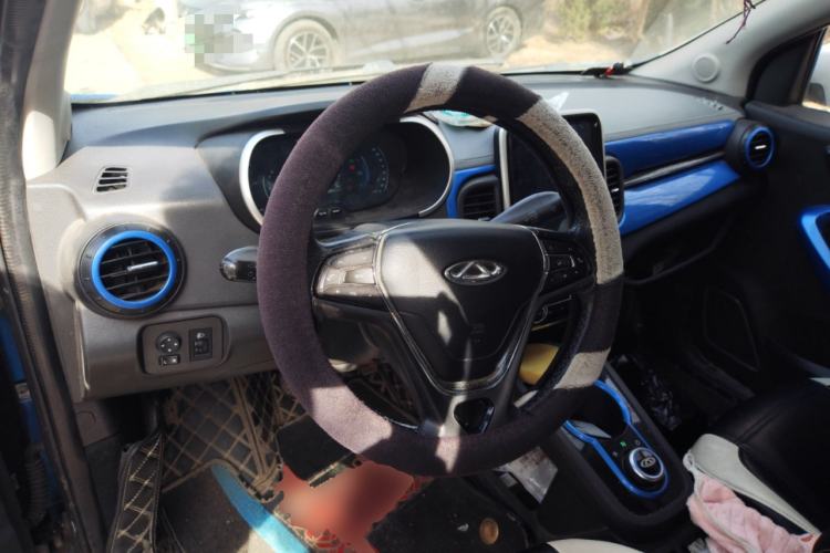 Used Chery Little Ant 2019 4-Seater Smart Edition 35 kWh