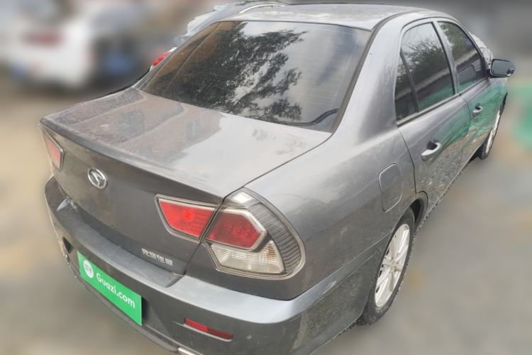 Used Soueast V3 Lingyue 2014 1.5L Manual Entry-Level Version
