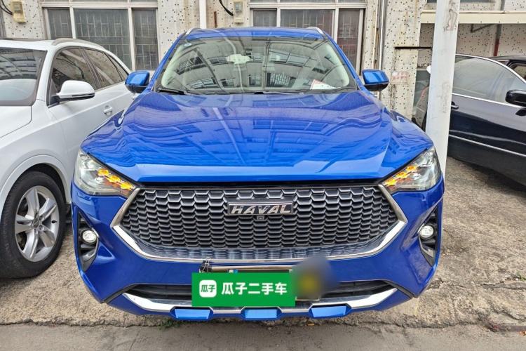 Used Haval F7 2020 1.5T Two-Wheel Drive i-Type
