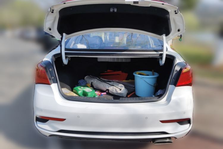 Used Hyundai Mistra 2019 1.8L Automatic Smart GLS Commemorative Model China VI Standard
