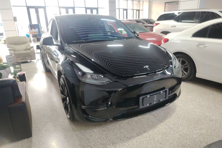 Used Tesla Model Y 2021 Standard Range Rear-Wheel Drive Version
