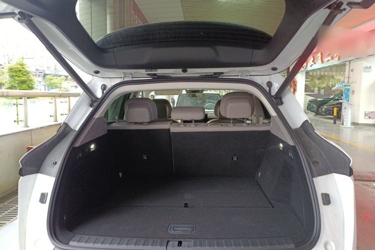 Used Zeekr 7X 2025 75 kWh Rear-Wheel Drive Intelligent Driving Version
