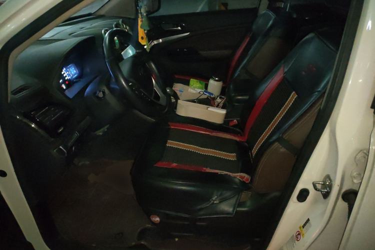 Used BYD S7 2016 2.0T Automatic Prestige Plus Left Front Seat