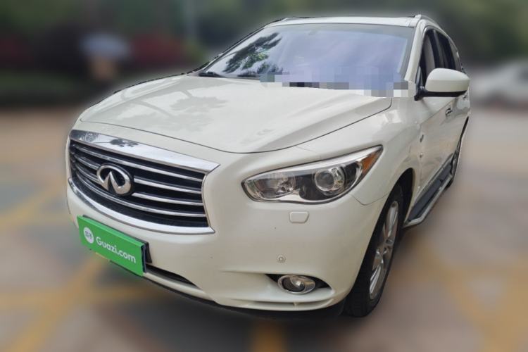 Used Infiniti QX60 2014 2.5 S/C Hybrid Two-Wheel Drive Excellence Edition