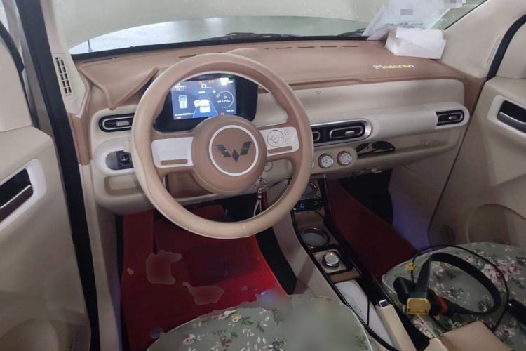 Used Wuling Hongguang MINIEV 2024 3rd Generation 215km Youth Edition