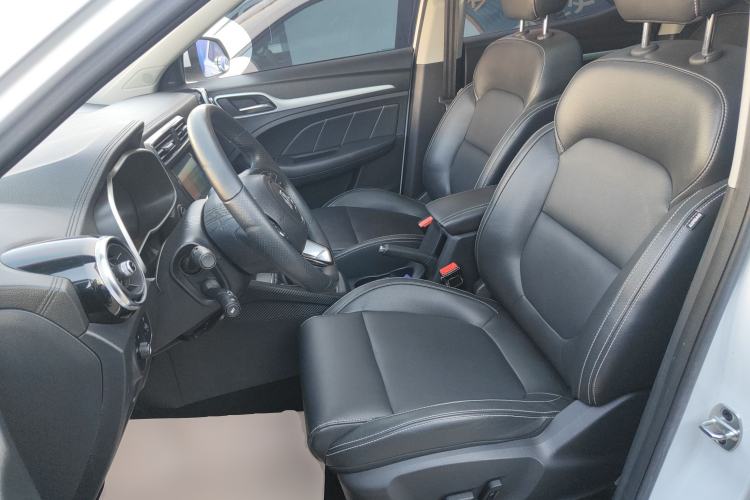 Used MG ZS 2018 1.5L Automatic Luxury Edition China V Standard Left Front Seat