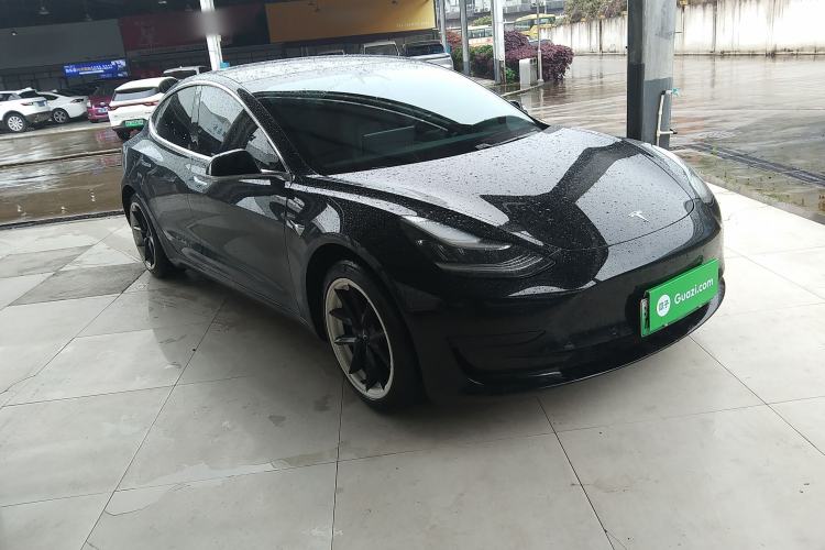 Used Tesla Model 3 2020 Standard Range Rear-Wheel Drive Upgraded Version