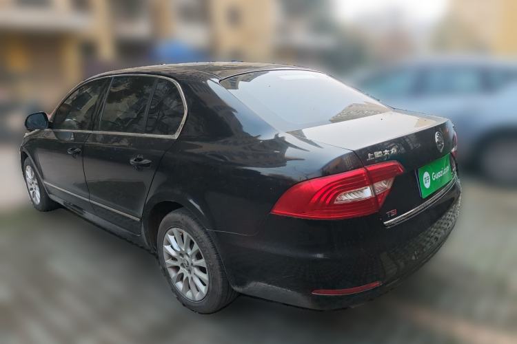 Used Skoda Superb 2013 1.8 TSI Manual MingShi Edition
