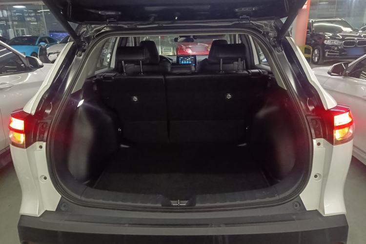 Used Toyota FRONTLANDER 2022 2.0L CVT Luxury PLUS Edition